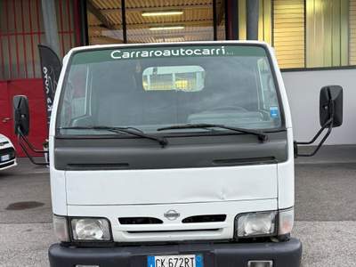 Nissan Cabstar .35 3.0 Tdi 120 CV CASSONE FISSO usata Pianiga