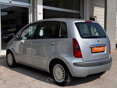 Lancia Musa Passaggio escluso Argento usata Roseto degli Abruzzi