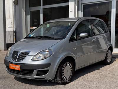 Lancia Musa Passaggio escluso Argento usata Roseto degli Abruzzi