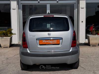 Lancia Musa Passaggio escluso Argento usata Roseto degli Abruzzi