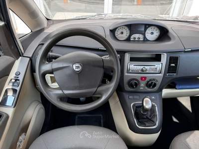 Lancia Musa Passaggio escluso Argento usata Roseto degli Abruzzi