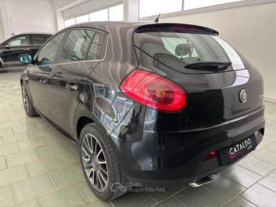 Fiat Bravo AUTO USATA Nero usata Occhiobello