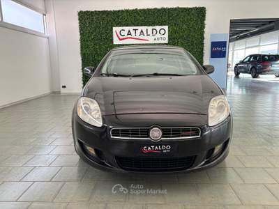 Fiat Bravo AUTO USATA Nero usata Occhiobello