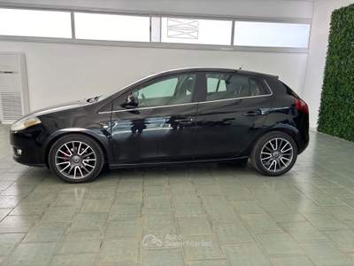 Fiat Bravo AUTO USATA Nero usata Occhiobello