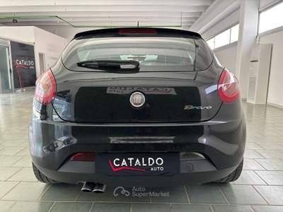Fiat Bravo AUTO USATA Nero usata Occhiobello