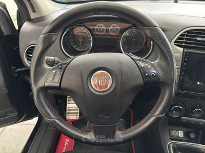 Fiat Bravo AUTO USATA Nero usata Occhiobello