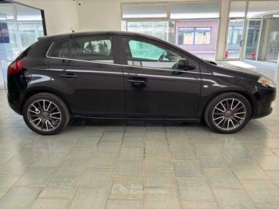 Fiat Bravo AUTO USATA Nero usata Occhiobello