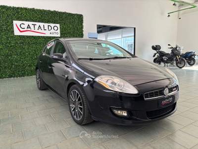 Fiat Bravo AUTO USATA Nero usata Occhiobello