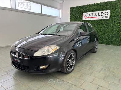 Fiat Bravo AUTO USATA Nero usata Occhiobello