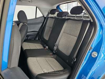 Kia Stonic 1.2 dpi Urban 84cv Tua da €186 al Mese Blu/Azzurro usata Roma