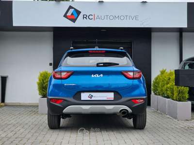 Kia Stonic 1.2 dpi Urban 84cv Tua da €186 al Mese Blu/Azzurro usata Roma