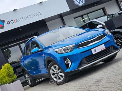 Kia Stonic 1.2 dpi Urban 84cv Tua da €186 al Mese Blu/Azzurro usata Roma