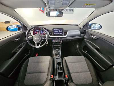 Kia Stonic 1.2 dpi Urban 84cv Tua da €186 al Mese Blu/Azzurro usata Roma