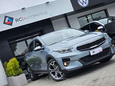 Kia XCeed 1.5 t-gdi mhev Business 160cv Tua da €222 al Mese!! Argento usata Roma