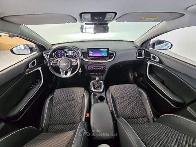 Kia XCeed 1.5 t-gdi mhev Business 160cv Tua da €222 al Mese!! Argento usata Roma