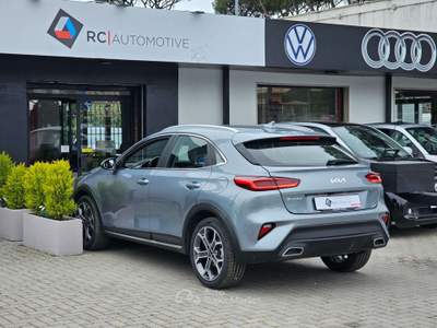 Kia XCeed 1.5 t-gdi mhev Business 160cv Tua da €222 al Mese!! Argento usata Roma