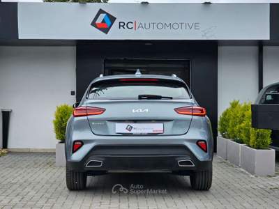 Kia XCeed 1.5 t-gdi mhev Business 160cv Tua da €222 al Mese!! Argento usata Roma