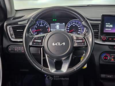 Kia XCeed 1.5 t-gdi mhev Business 160cv Tua da €222 al Mese!! Argento usata Roma