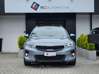 Kia XCeed 1.5 t-gdi mhev Business 160cv Tua da €222 al Mese!! Argento usata Roma