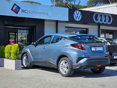 Toyota C-HR 1.8h Active e-cvt Tua da €251 al Mese!! Grigio usata Roma