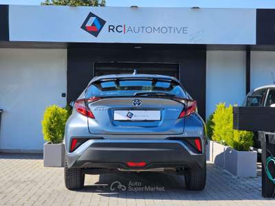 Toyota C-HR 1.8h Active e-cvt Tua da €251 al Mese!! Grigio usata Roma