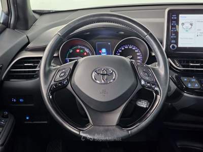 Toyota C-HR 1.8h Active e-cvt Tua da €251 al Mese!! Grigio usata Roma