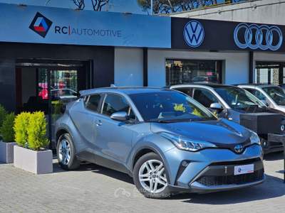 Toyota C-HR 1.8h Active e-cvt Tua da €251 al Mese!! Grigio usata Roma