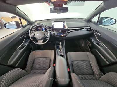 Toyota C-HR 1.8h Active e-cvt Tua da €251 al Mese!! Grigio usata Roma