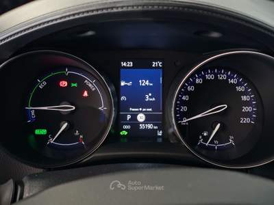 Toyota C-HR 1.8h Active e-cvt Tua da €251 al Mese!! Grigio usata Roma