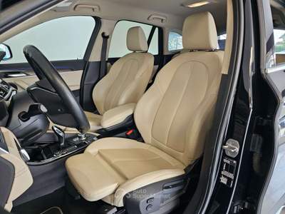 BMW X1 X1 Sdrive18d XLINE Tua da € 308 al Mese!! Nero usata Roma