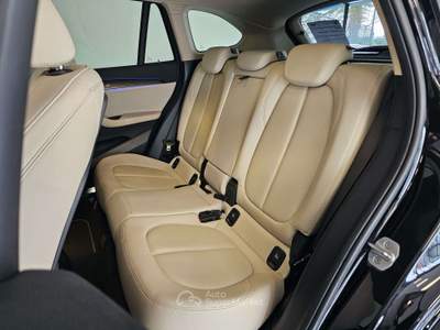 BMW X1 X1 Sdrive18d XLINE Tua da € 308 al Mese!! Nero usata Roma