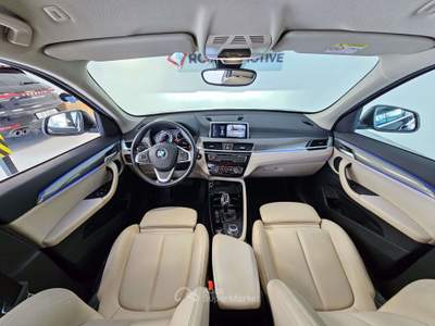 BMW X1 X1 Sdrive18d XLINE Tua da € 308 al Mese!! Nero usata Roma