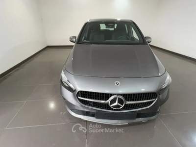 Mercedes-Benz Classe B MERCE B 180 D PROGRESSIVE AUTO B 180 d Progressive auto Grigio usata Roma
