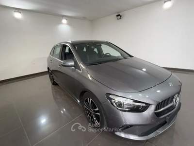 Mercedes-Benz Classe B MERCE B 180 D PROGRESSIVE AUTO B 180 d Progressive auto Grigio usata Roma