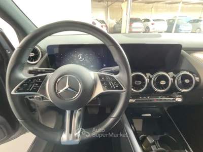 Mercedes-Benz Classe B MERCE B 180 D PROGRESSIVE AUTO B 180 d Progressive auto Grigio usata Roma