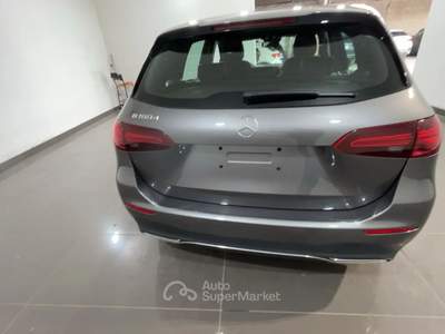 Mercedes-Benz Classe B MERCE B 180 D PROGRESSIVE AUTO B 180 d Progressive auto Grigio usata Roma