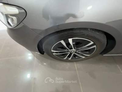 Mercedes-Benz Classe B MERCE B 180 D PROGRESSIVE AUTO B 180 d Progressive auto Grigio usata Roma