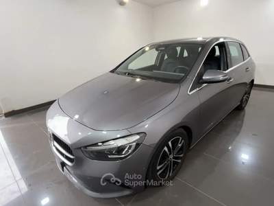 Mercedes-Benz Classe B MERCE B 180 D PROGRESSIVE AUTO B 180 d Progressive auto Grigio usata Roma