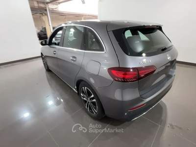 Mercedes-Benz Classe B MERCE B 180 D PROGRESSIVE AUTO B 180 d Progressive auto Grigio usata Roma