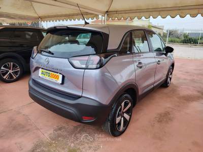 Opel Crossland Start&Stop Edition 2022 Grigio usata Polignano a Mare