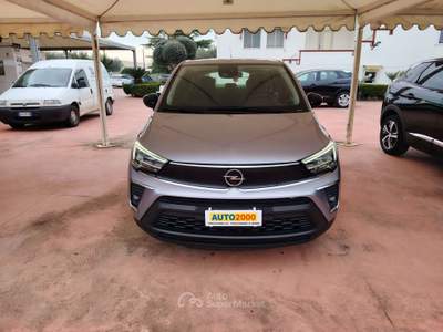 Opel Crossland Start&Stop Edition 2022 Grigio usata Polignano a Mare