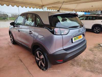 Opel Crossland Start&Stop Edition 2022 Grigio usata Polignano a Mare