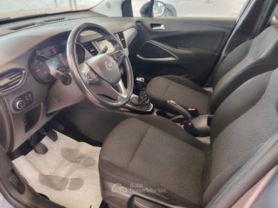 Opel Crossland Start&Stop Edition 2022 Grigio usata Polignano a Mare