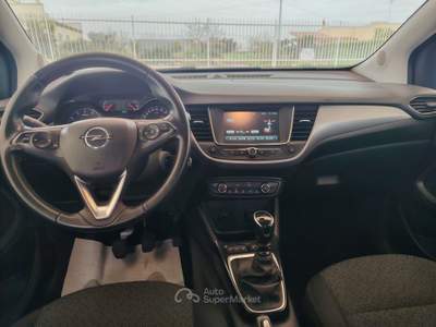 Opel Crossland Start&Stop Edition 2022 Grigio usata Polignano a Mare