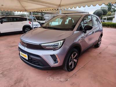Opel Crossland Start&Stop Edition 2022 Grigio usata Polignano a Mare
