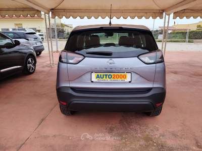 Opel Crossland Start&Stop Edition 2022 Grigio usata Polignano a Mare