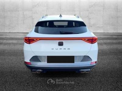 Cupra Formentor 1.4 e-Hybrid DSG Bianco usata Pieve di Cento