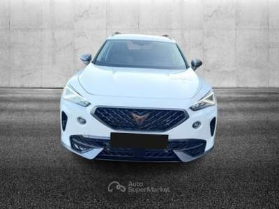 Cupra Formentor 1.4 e-Hybrid DSG Bianco usata Pieve di Cento
