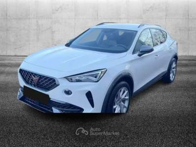 Cupra Formentor 1.4 e-Hybrid DSG Bianco usata Pieve di Cento