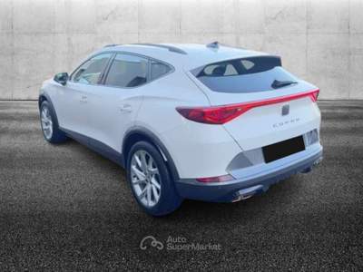 Cupra Formentor 1.4 e-Hybrid DSG Bianco usata Pieve di Cento